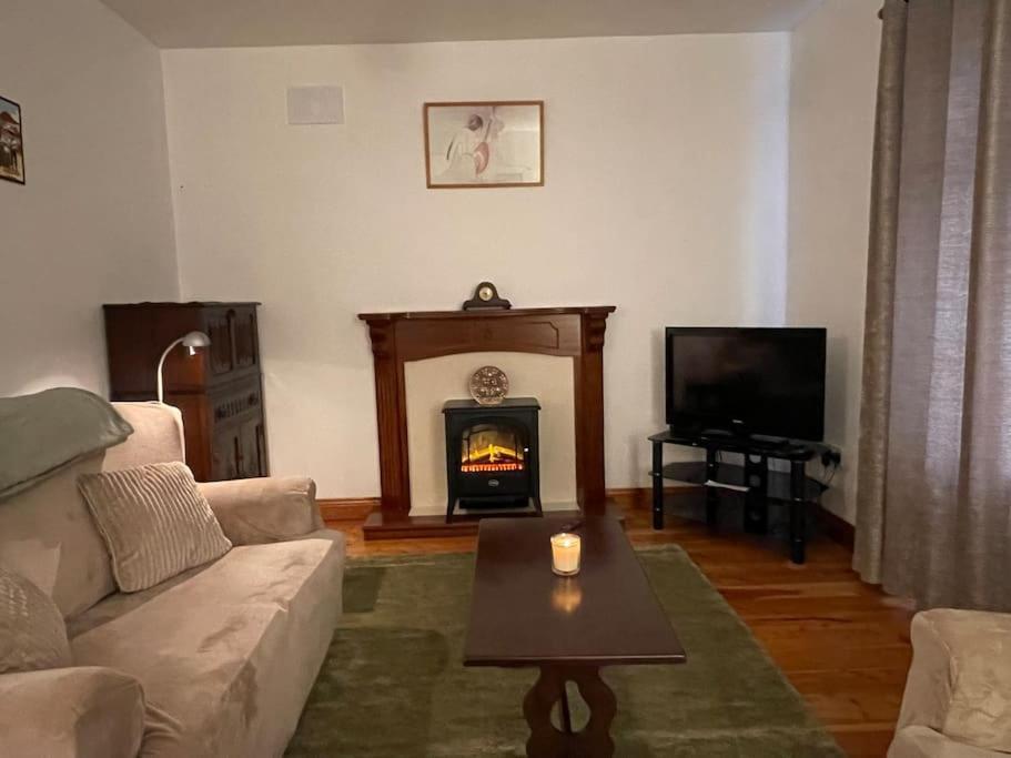Sonas Seaside Apartment Galway Bagian luar foto